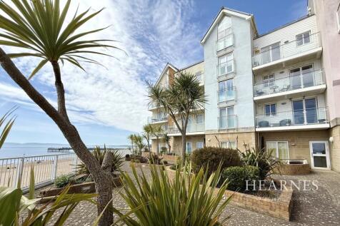 Honeycombe Chine, Boscombe... 2 bed flat for sale