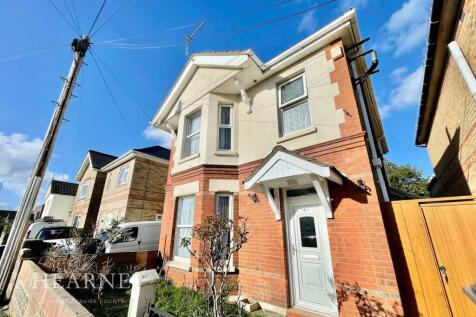 Parker Road, Bournemouth, BH9 3 bed detached house for sale