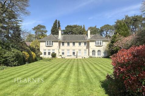Little Forest Road, Talbot Woods... 2 bed apartment for sale