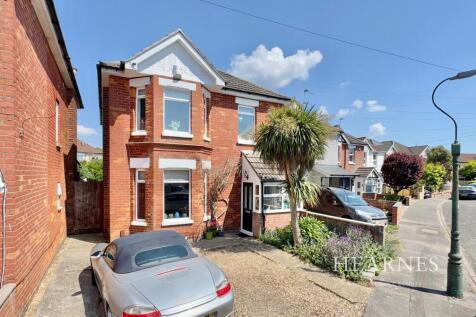 Orcheston Road, Bournemouth, BH8 4 bed detached house for sale