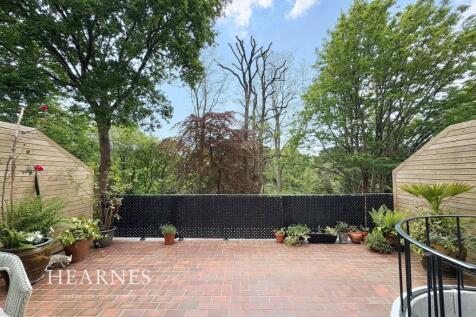 The Woodrisings, Branksome Wood Road... 3 bed townhouse for sale
