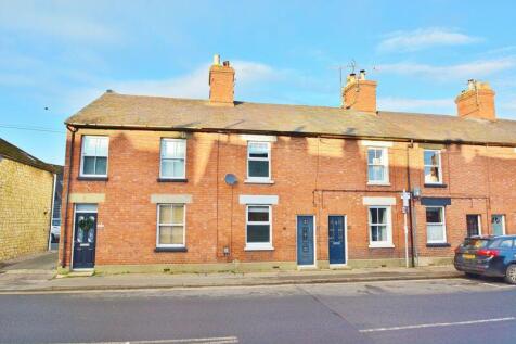 East Street, Thame 2 bed terraced house for sale