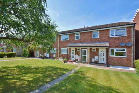 Coombe Hill Crescent, Thame 2 bed apartment for sale