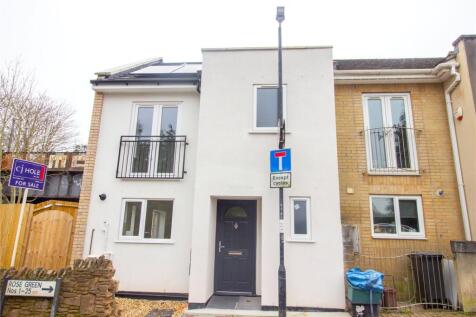 Greenbank Road, Bristol BS5 4 bed end of terrace house for sale