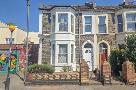 Whitehall Road, Bristol, City of BS5 3 bed end of terrace house for sale