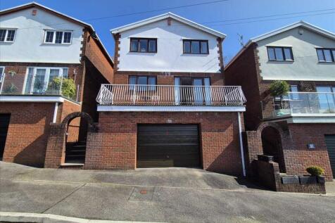 Porth CF39 3 bed detached house for sale
