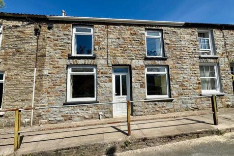 Pentre CF41 3 bed terraced house for sale