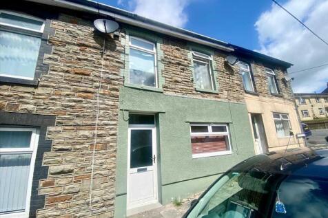 Porth CF39 3 bed terraced house for sale