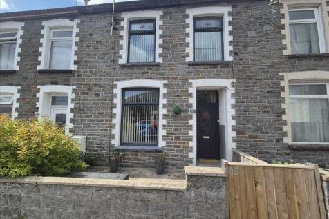 Tonypandy CF40 2 bed terraced house for sale