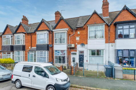 Grange Road, Kings Heath, Birmingham... 3 bed terraced house for sale