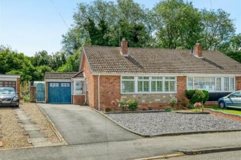 3 bedroom semi-detached bungalow for sale