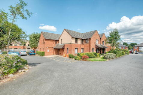 Beeches Court, 1, Ashill Road... 2 bed apartment for sale