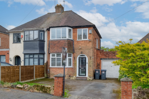 Glenwood Road, Kings Norton... 3 bed semi