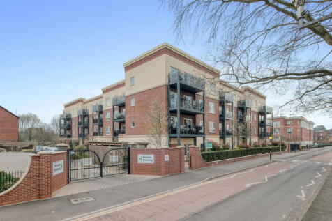 1 bedroom retirement property for sale
