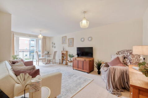 Bilberry Place, Recreation Road... 1 bed retirement property for sale