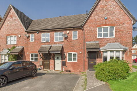 Sedge Drive, Woodland Grange... 2 bed terraced house for sale