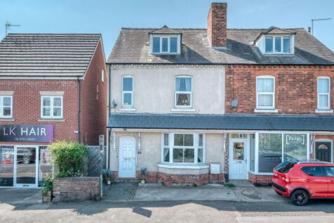 4 bedroom semi-detached house for sale