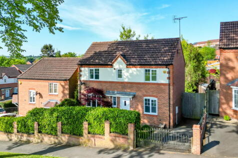 Holloway, Northfield, Birmingham, B31... 3 bed detached house for sale