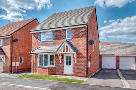 Swallows Close, Bromsgrove, B61 0FP 4 bed detached house for sale
