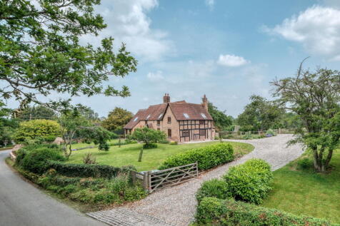 Copyholt Lane, Stoke Prior... 4 bed detached house for sale