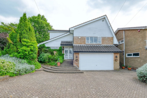 Braces Lane, Marlbrook, Bromsgrove... 4 bed detached house for sale