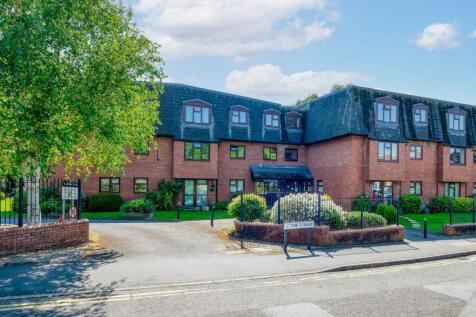 The Strand, St. James Court, B61 1 bed retirement property for sale