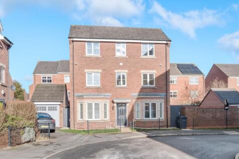 Rea Road, Northfield, Birmingham, B31... 4 bed detached house for sale