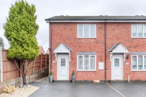 Alcester Road, Lickey End, B60 2 bed end of terrace house for sale