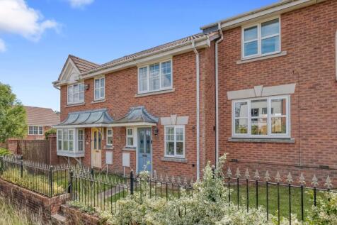 Brookdale Close, Rednal, B45 2 bed terraced house for sale