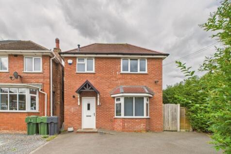 Stratford Road, Bromsgrove, B60 2 bed detached house for sale
