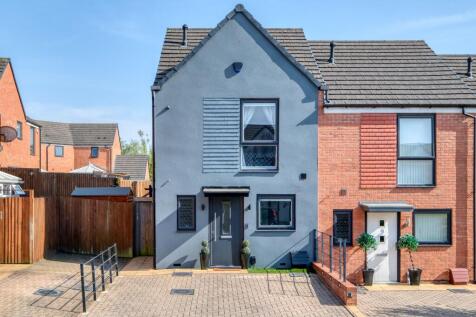 Herbert Road, Birmingham, B31 2 bed semi