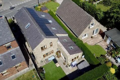 Beaumont Street, Emley, HD8 9RJ 5 bed detached house for sale