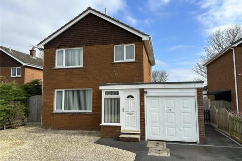 Hurley Road, Little Corby, Carlisle... 3 bed detached house for sale