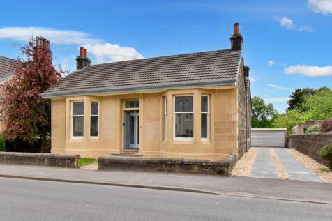 Stirling Road, Kilsyth 4 bed detached house for sale