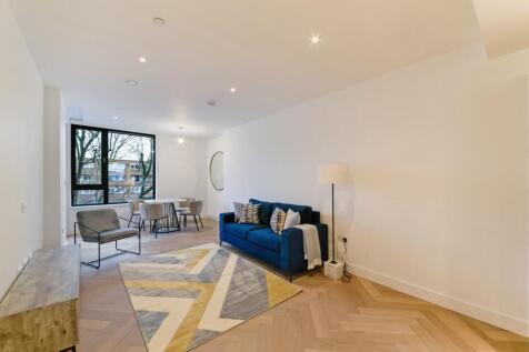 Scawfell Street, Hoxton, London, E2 1 bed flat for sale