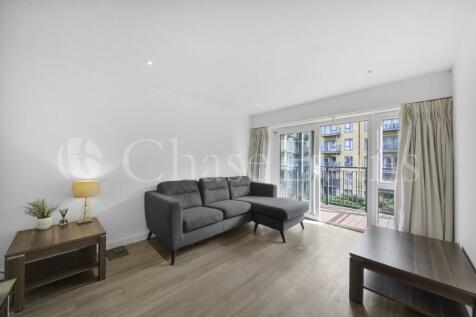 Beaufort Park, 20 Boulevard Drive... 2 bed flat for sale