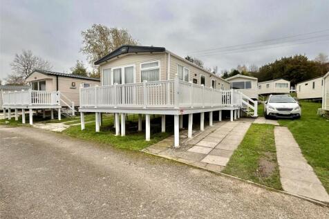 2 bedroom park home for sale