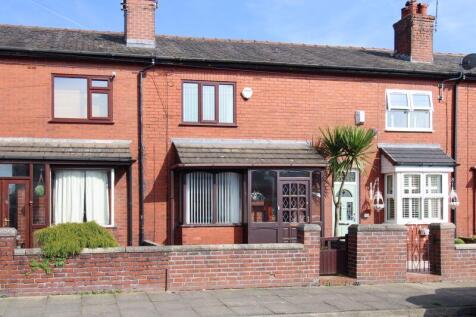 Gregge Street, Heywood 2 bed terraced house for sale