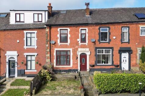 Kingsway, Rochdale, OL16 5HN 4 bed terraced house for sale