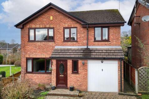 Petrel Close, Bamford, Rochdale 5 bed detached house for sale