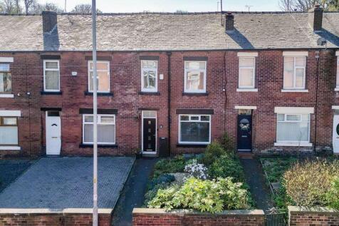 4 bedroom terraced house for sale