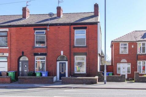 Halifax Road, Rochdale 2 bed end of terrace house for sale