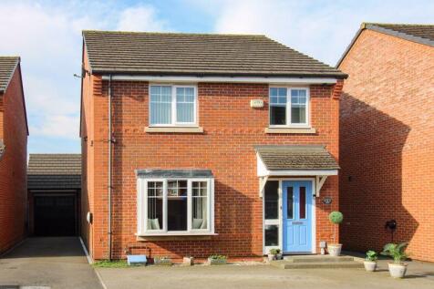 Knutshaw Grove, Heywood 4 bed detached house for sale