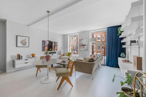 Chepstow Place, Notting Hill, London 1 bed flat for sale