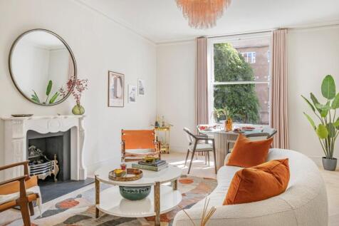 Pembridge Gardens, Notting Hill, London 3 bed flat for sale