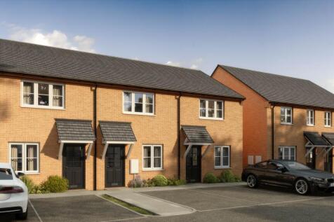 2 bedroom end of terrace house for sale