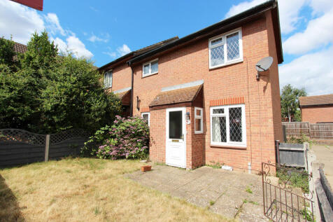 1 bedroom end of terrace house for sale