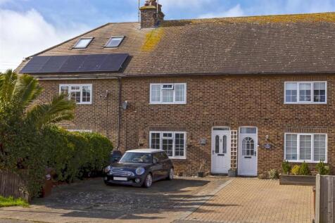 Ferring Street, Ferring, Worthing 2 bed terraced house for sale