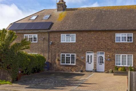 Ferring Street, Ferring, Worthing 2 bed terraced house for sale