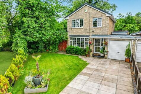 Denton Gardens, Ackworth WF7 3 bed link detached house for sale